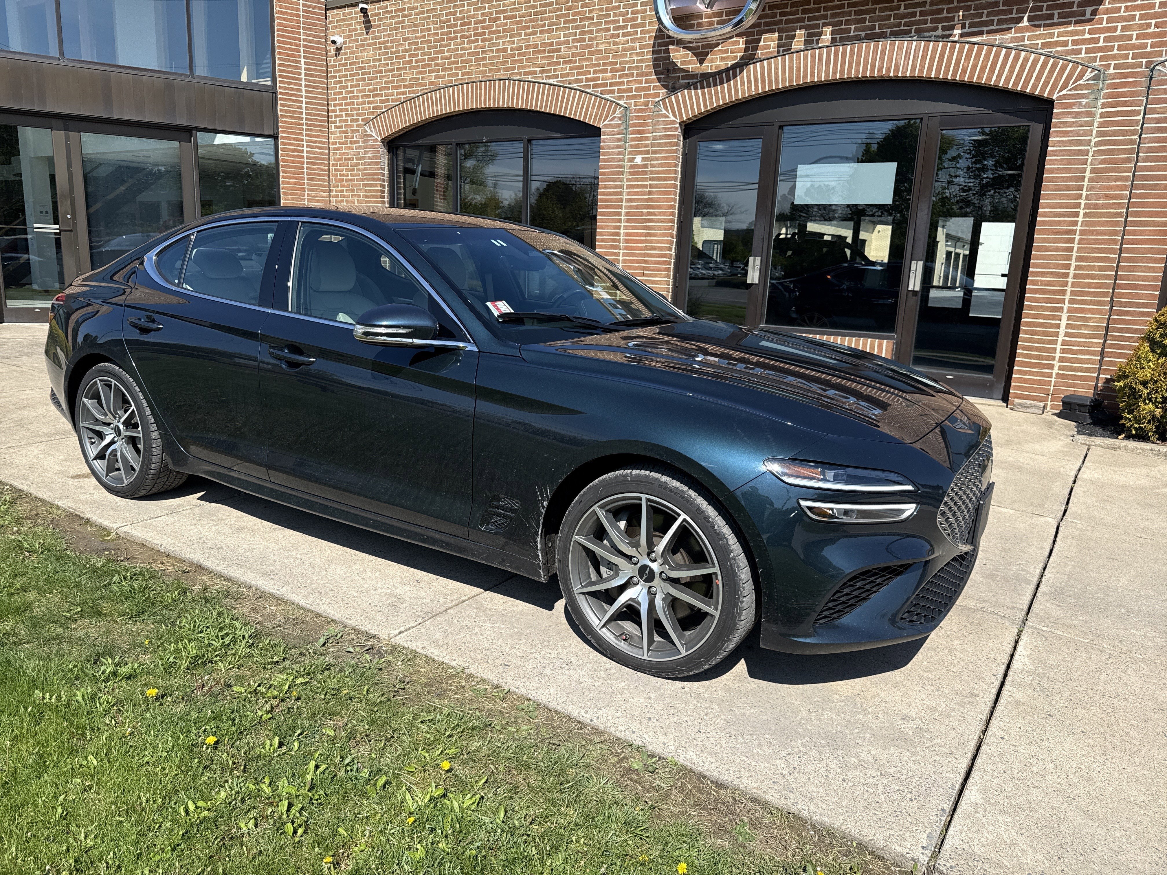 Used 2025 Genesis G70 2.5T