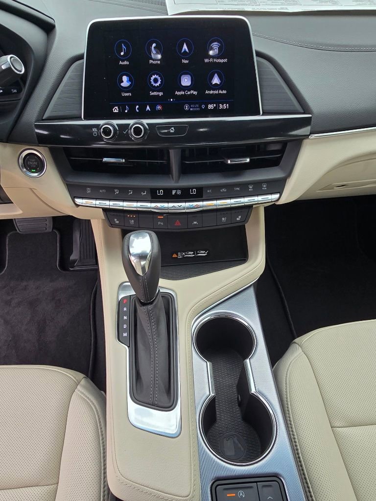 New 2025 Cadillac CT4 Premium Luxury RWD image 28