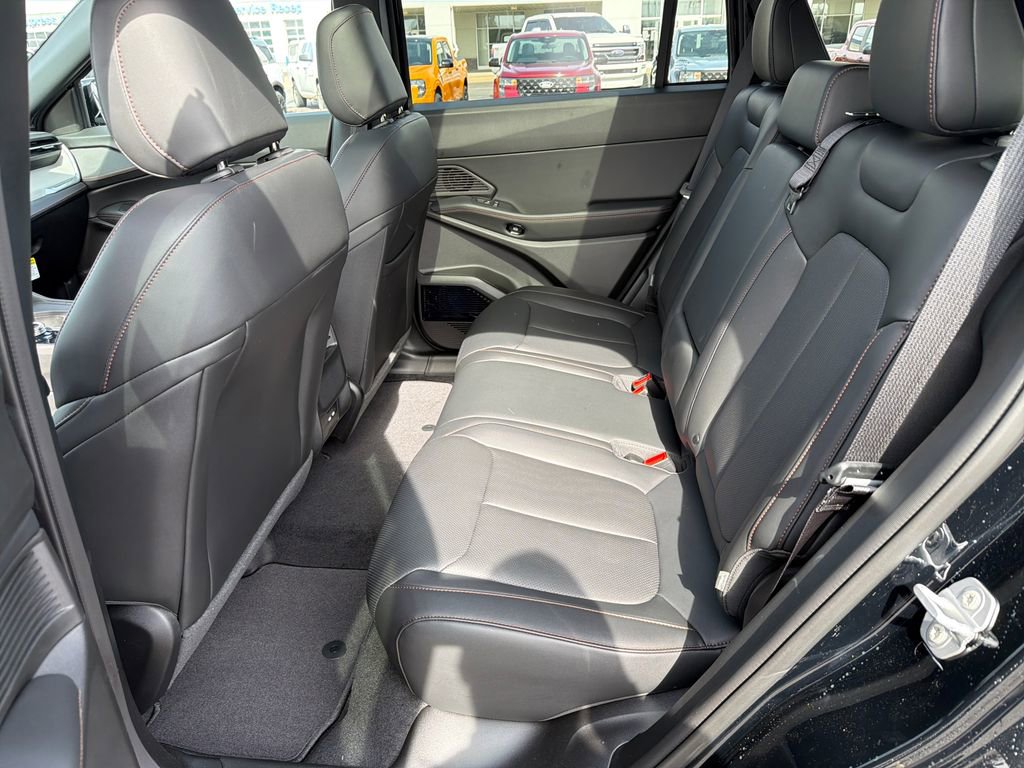 New 2026 Jeep Cherokee Limited image 25