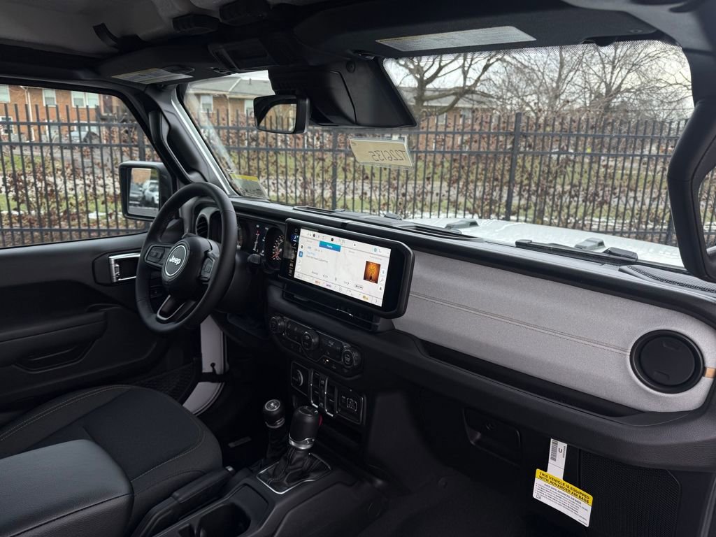 New 2026 Jeep Gladiator Sport image 13