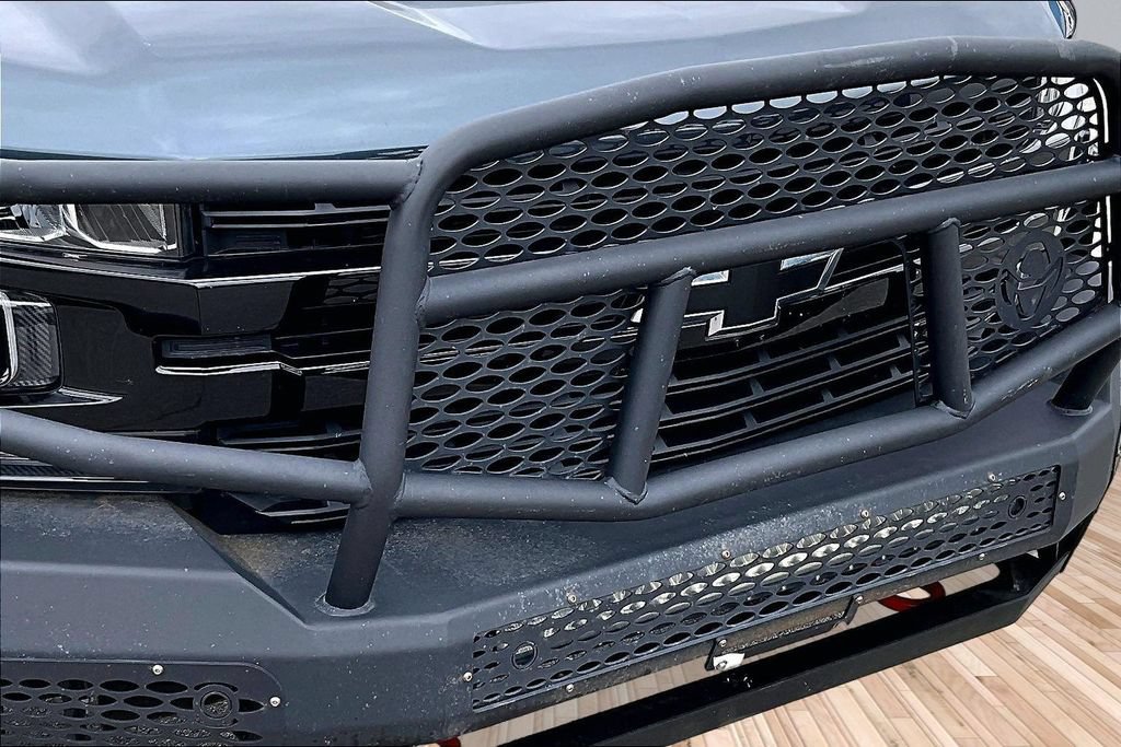 Used 2020 Chevrolet Silverado 1500 LT Trail Boss AWD/4WD image 26