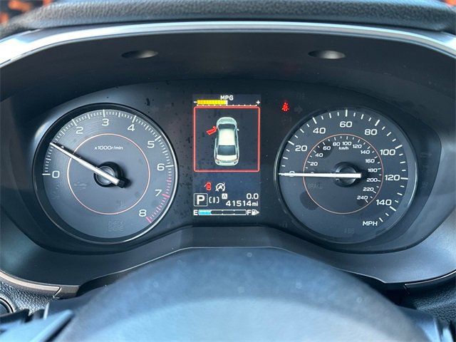 Used 2021 Subaru Crosstrek 2.0i Premium w/ Moonroof Package image 22