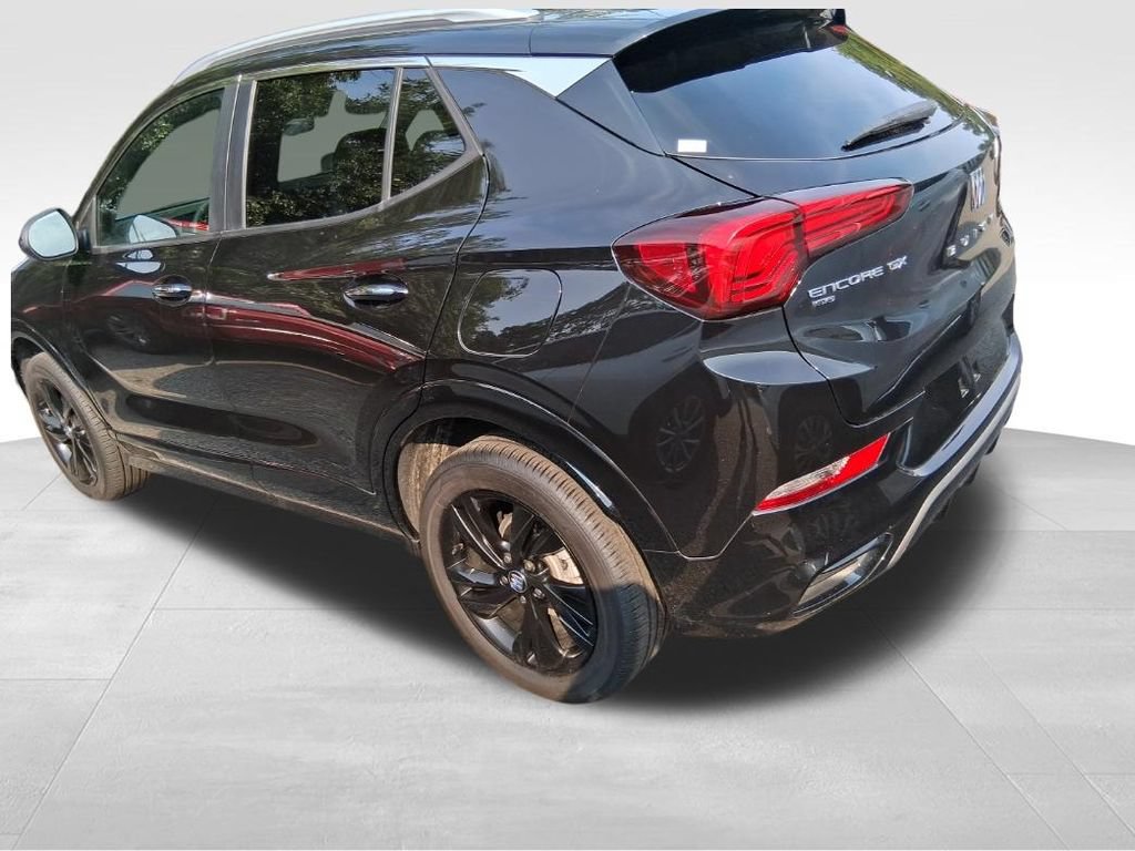 Used 2024 Buick Encore GX Sport Touring AWD/4WD image 7