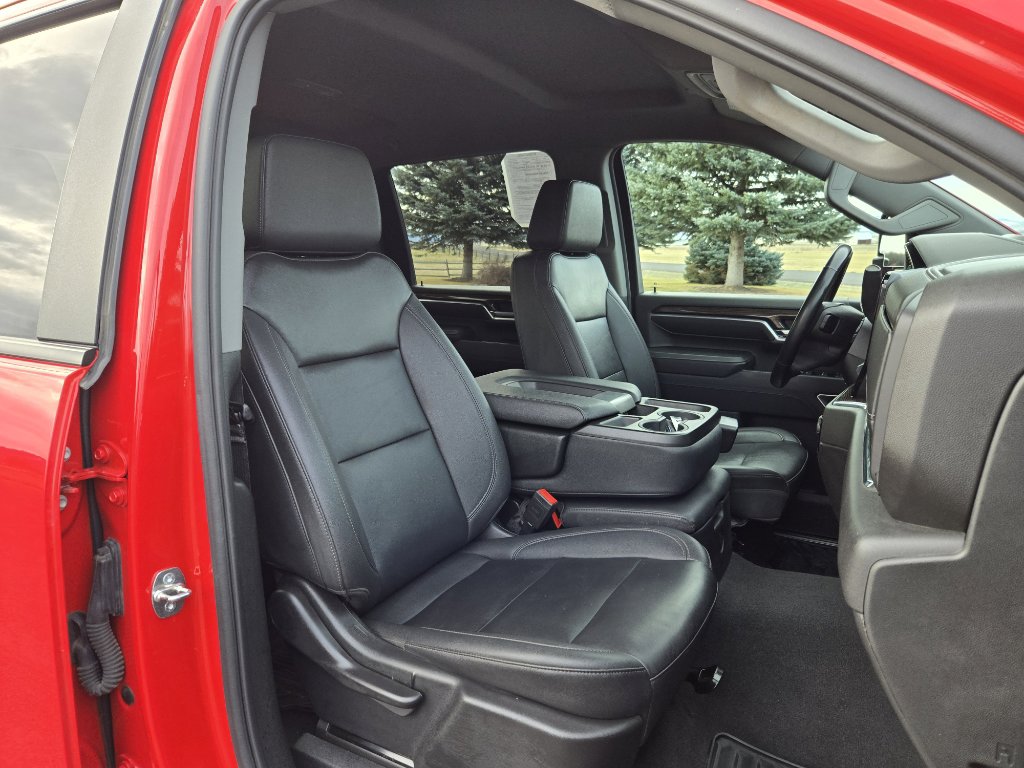 Used 2024 Chevrolet Silverado 2500 LT w/ All Star Edition image 27