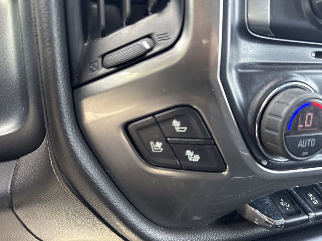 Used 2019 Chevrolet Silverado 3500 LTZ w/ LTZ Plus Package AWD/4WD image 20