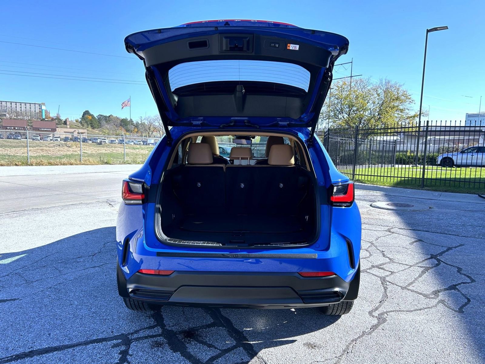 Used 2024 Lexus NX 350 AWD w/ Premium Package image 21