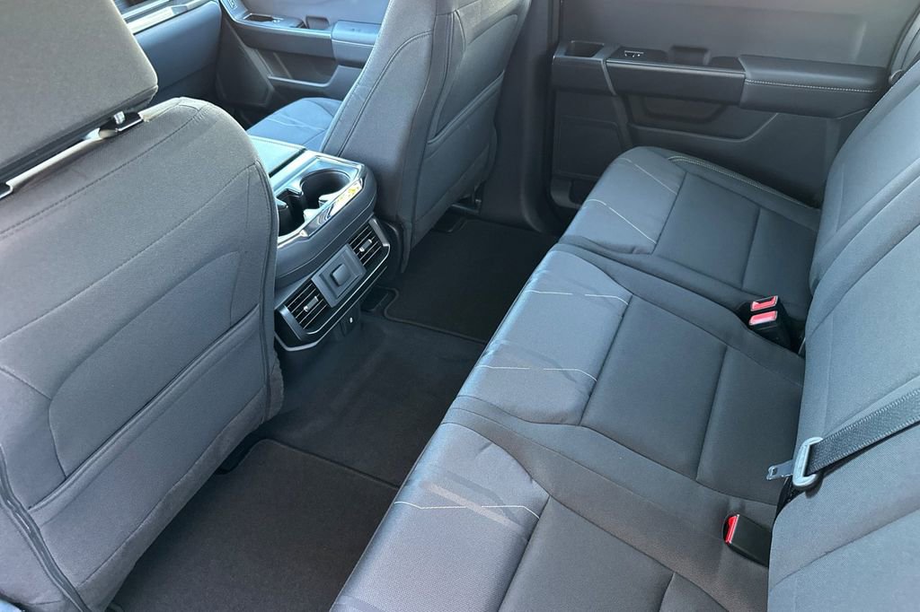 Used 2025 Ford F150 STX w/ STX Black Appearance Package image 12