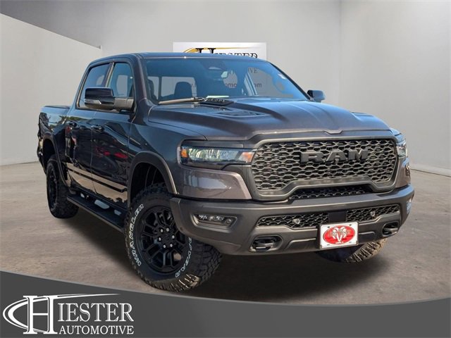 New 2026 RAM 1500 Rebel