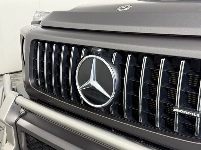 Used 2021 Mercedes-Benz G 63 AMG 4MATIC image 9