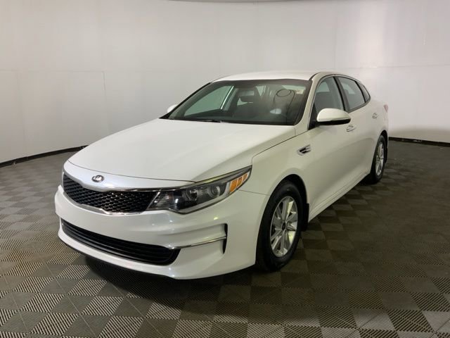Used 2016 Kia Optima LX FWD image 4
