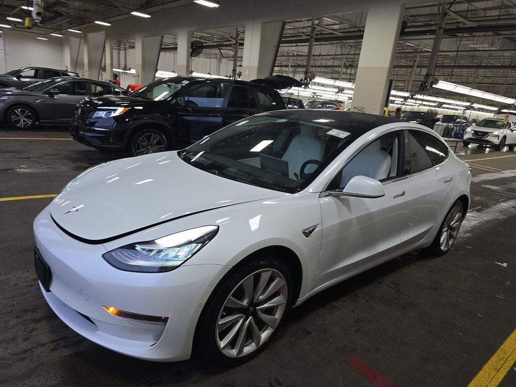 Used 2019 Tesla Model 3 Long Range