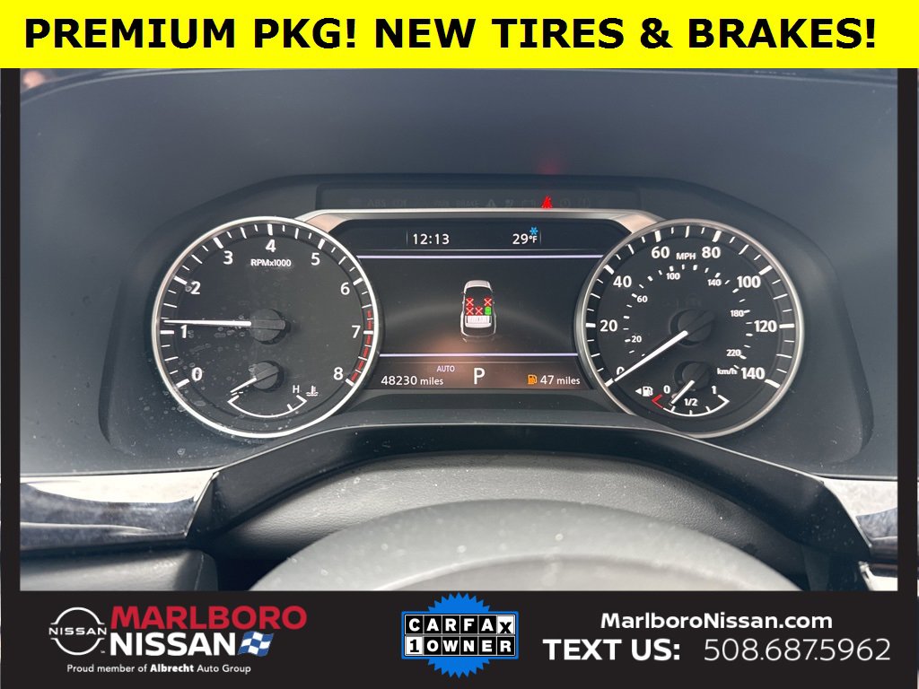 Certified 2023 Nissan Pathfinder SL w/ SL Premium Package image 34