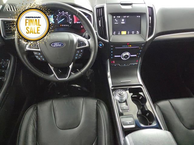 Used 2019 Ford Edge Titanium w/ Cold Weather Package image 15