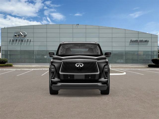 New 2025 INFINITI QX80 Luxe image 3
