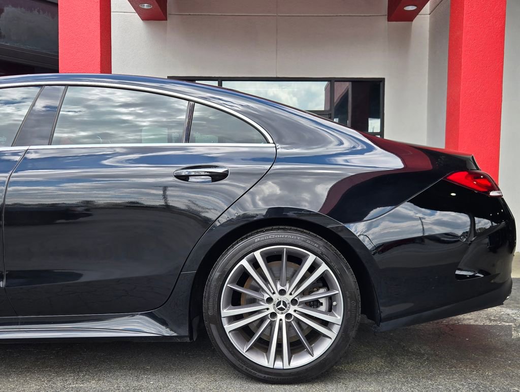 Used 2019 Mercedes-Benz CLS 450 4MATIC image 6