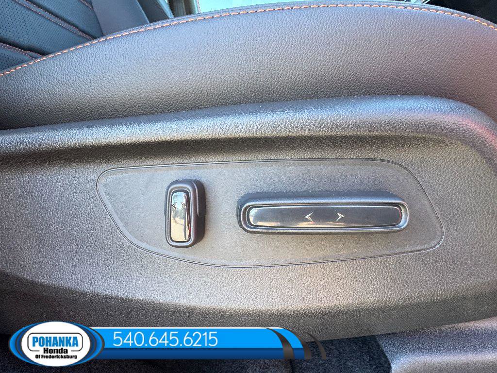 New 2026 Honda CR-V Sport Touring image 32