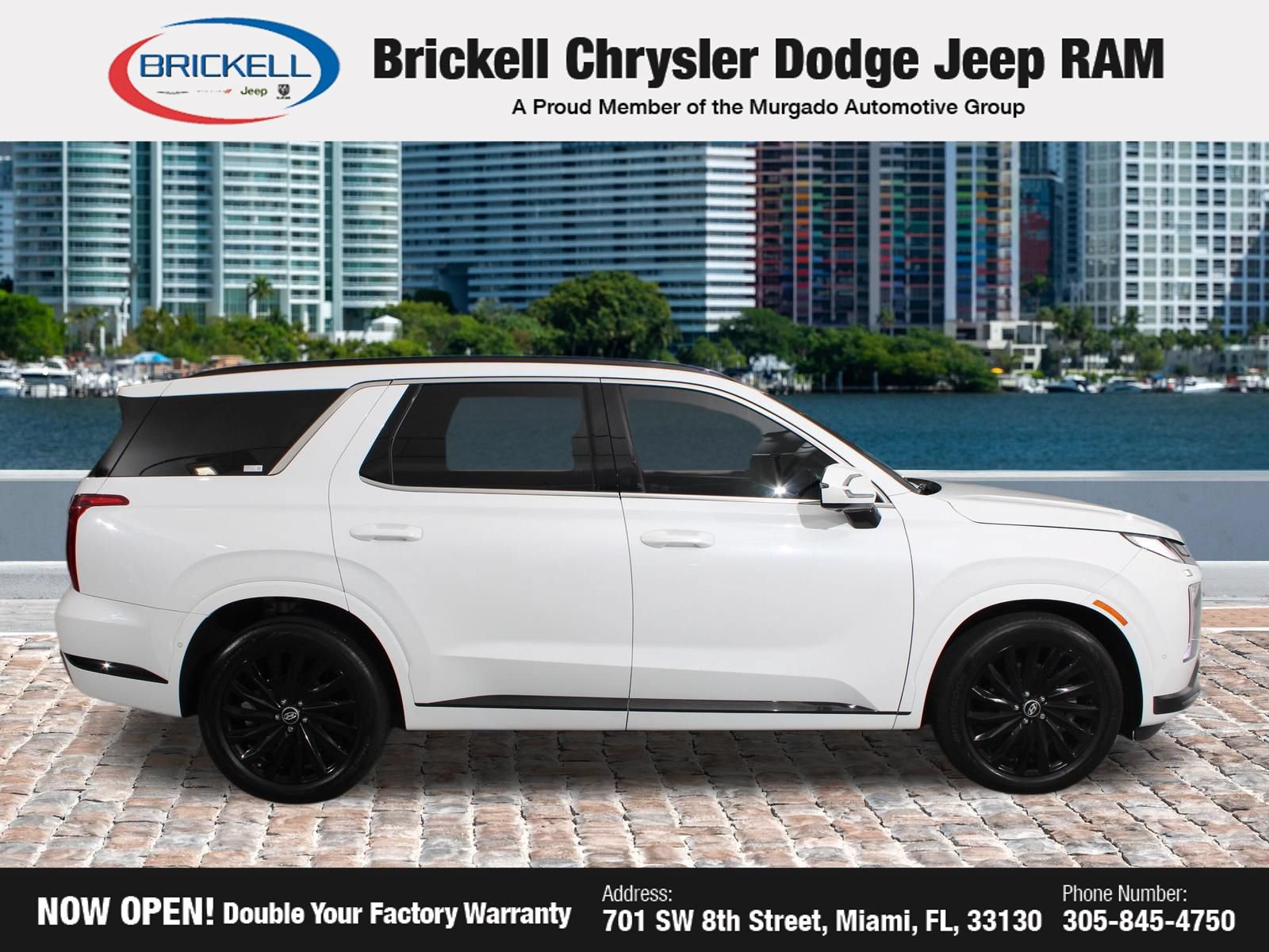 Used 2025 Hyundai Palisade Calligraphy AWD/4WD image 7