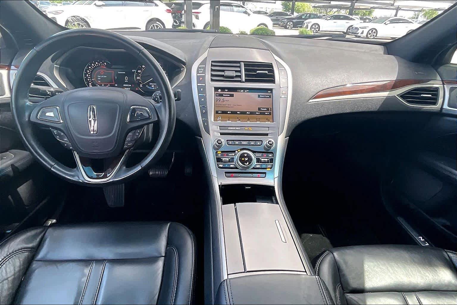Used 2017 Lincoln MKZ Select w/ Select Plus Package FWD image 15