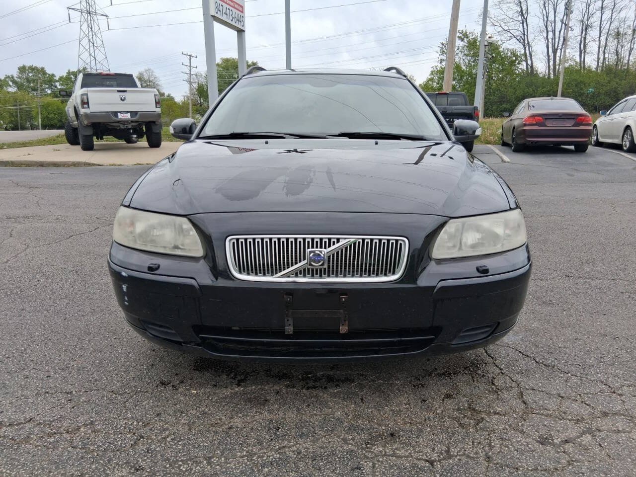 Used 2007 Volvo V70 2.4 FWD image 2