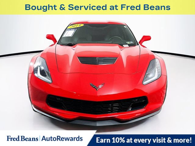 Used 2019 Chevrolet Corvette Z06 video 2
