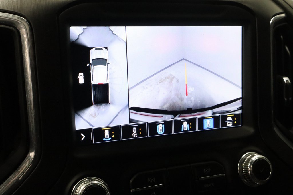 Used 2023 GMC Sierra 2500 AT4 w/ AT4 Preferred Package image 3