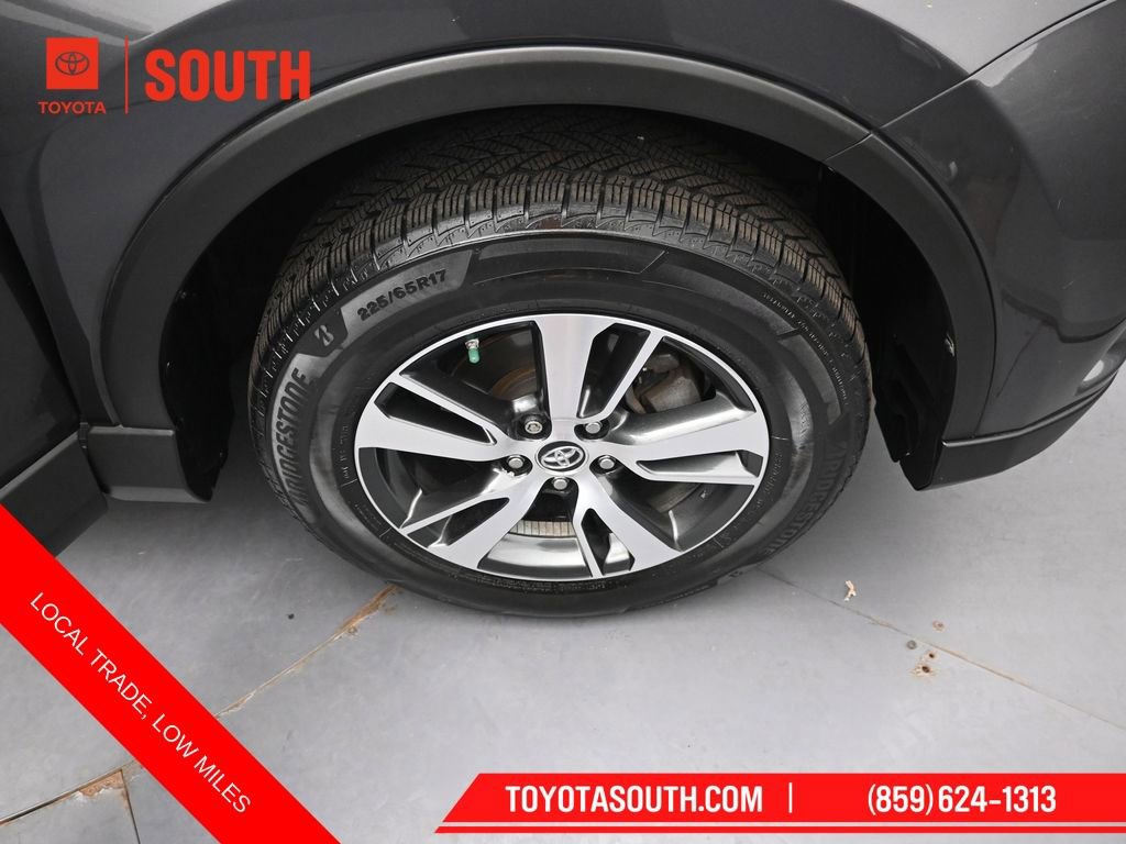 Used 2017 Toyota RAV4 XLE w/ Plus Special Value Package image 29