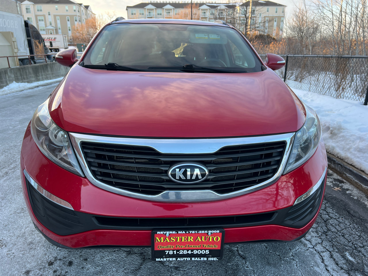 Used 2013 Kia Sportage LX w/ Convenience Pkg image 2