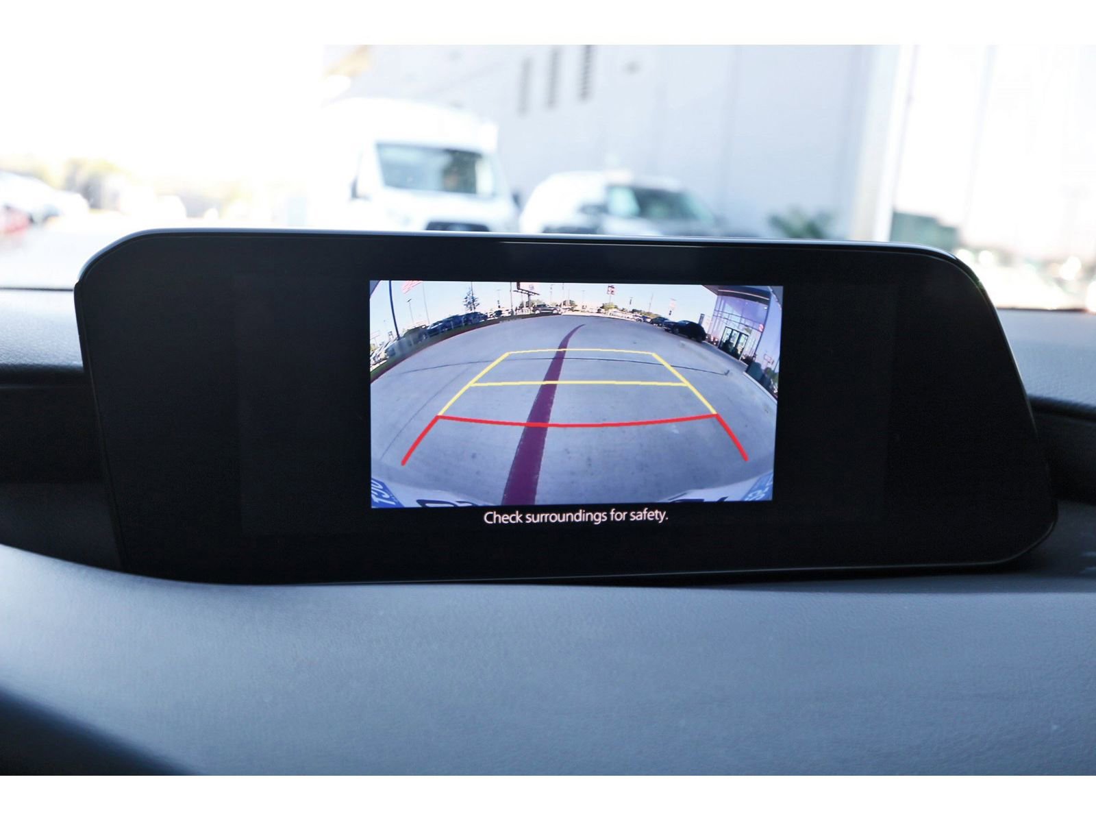 Used 2023 MAZDA MAZDA3 s image 26