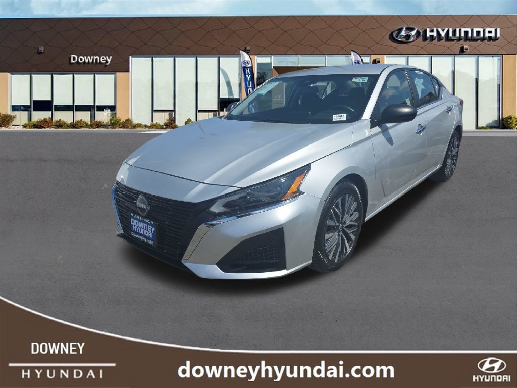 Used 2024 Nissan Altima 2.5 SV FWD 360° Tour