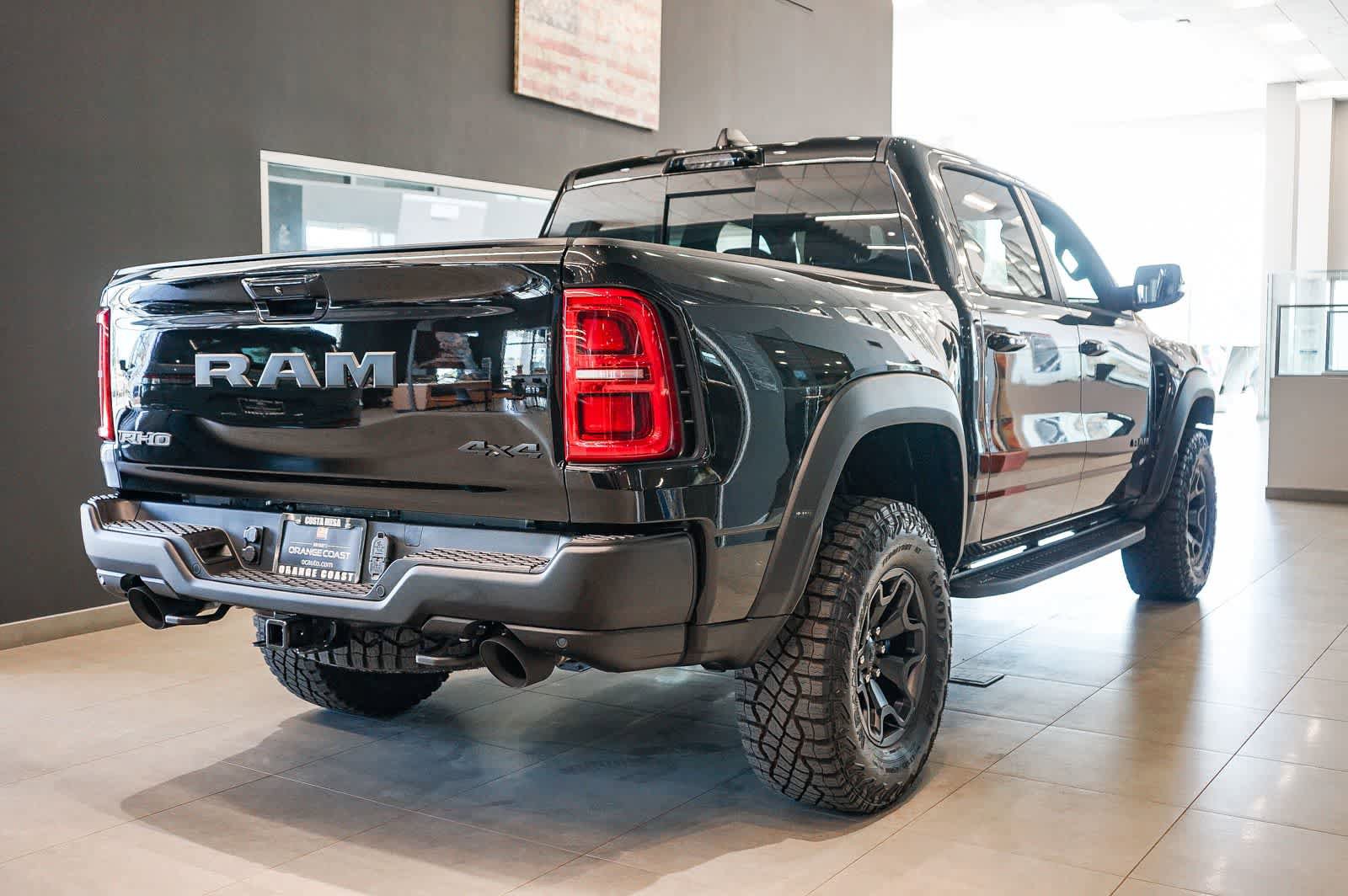 New 2026 RAM 1500 RHO w/ RHO Level 1 Equipment Group image 4