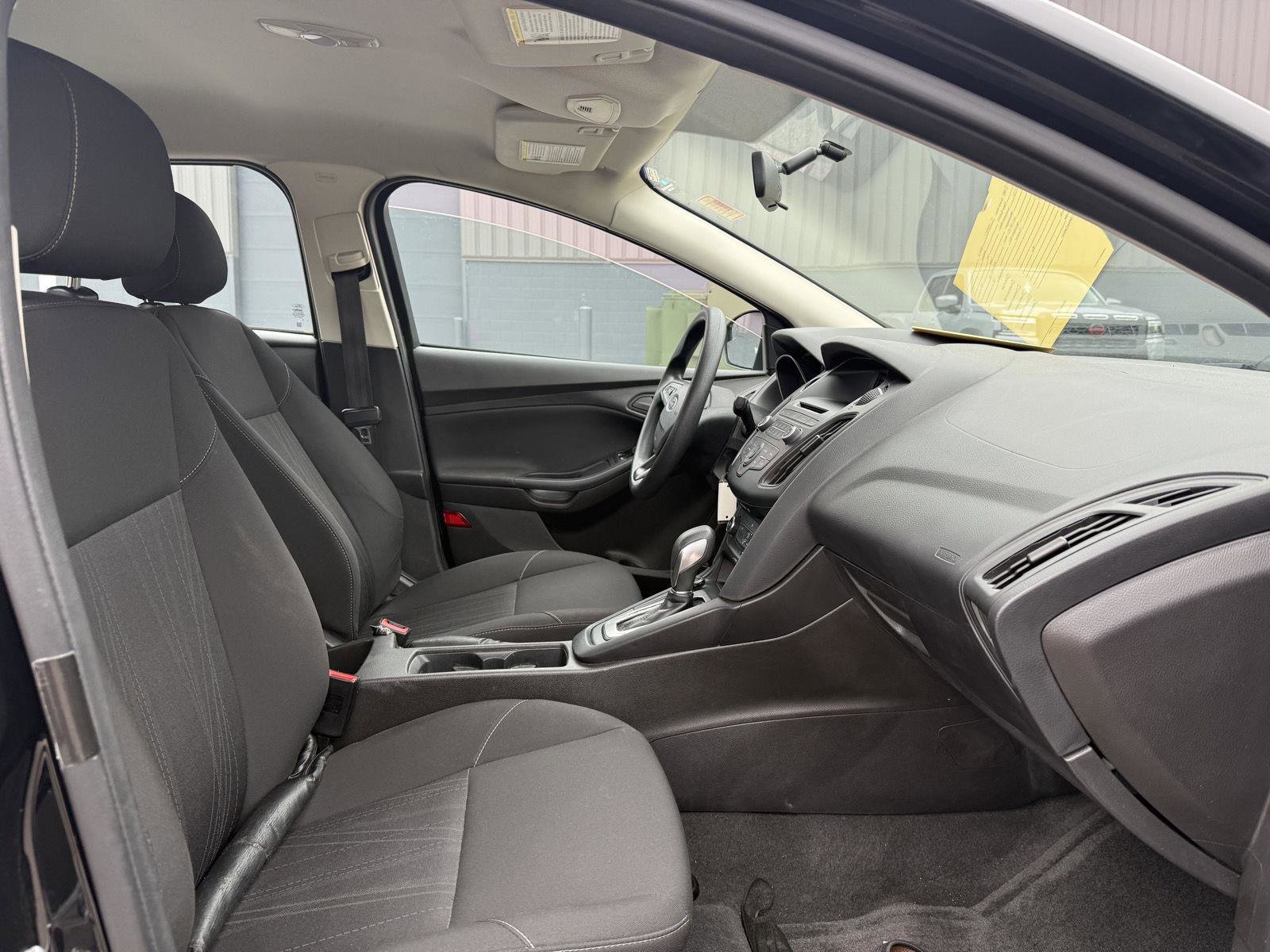 Used 2016 Ford Focus S FWD image 12