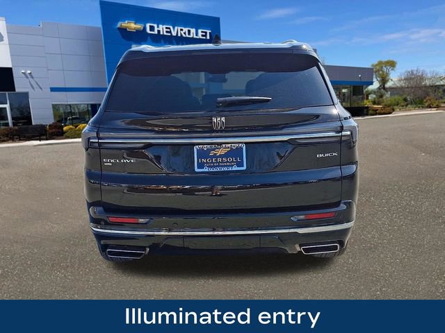Used 2025 Buick Enclave Avenir w/ LPO, Floor Liner Package image 27