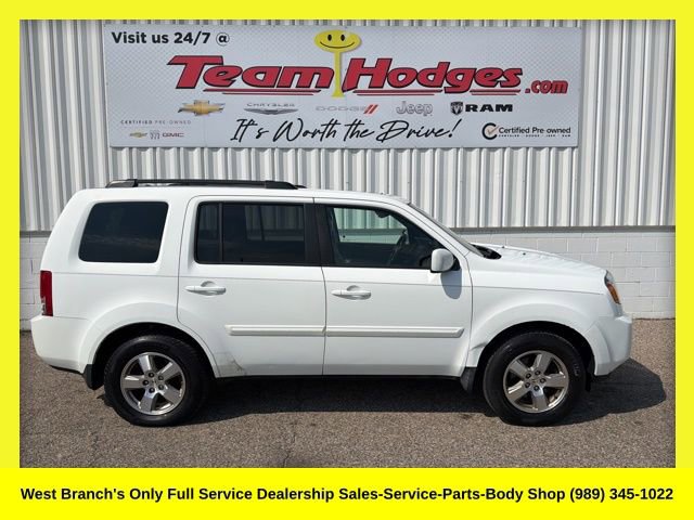 Used 2011 Honda Pilot EX-L image 1