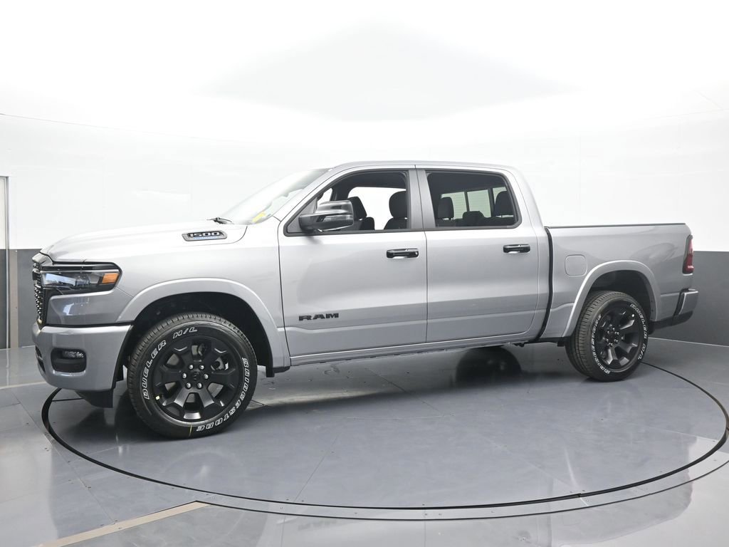 Used 2025 RAM 1500 Lone Star AWD/4WD image 2