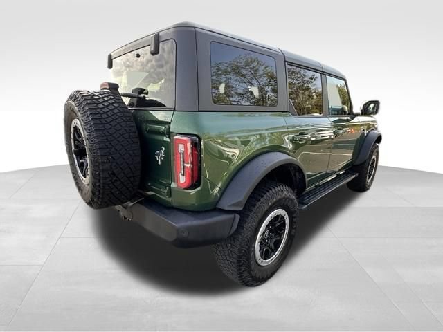 Used 2022 Ford Bronco Outer Banks w/ Sasquatch Package AWD/4WD image 7
