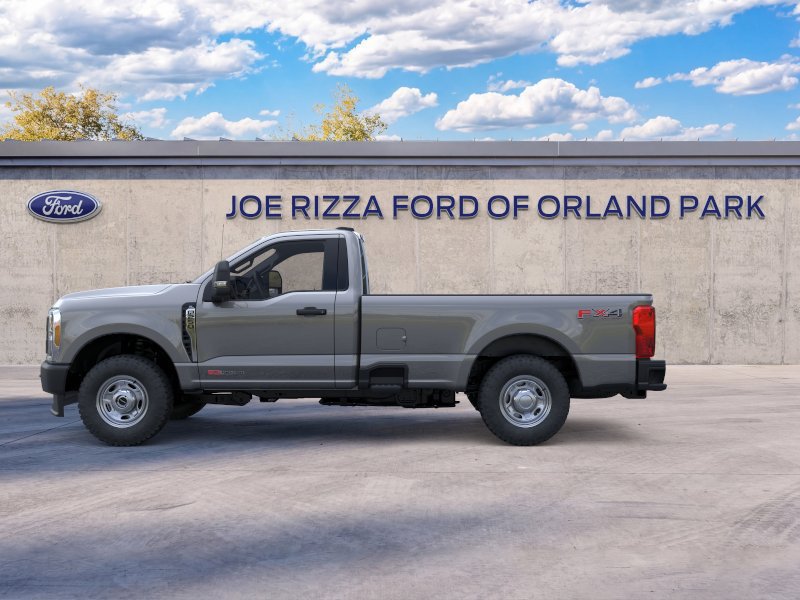 New 2026 Ford F250 XL AWD/4WD image 3