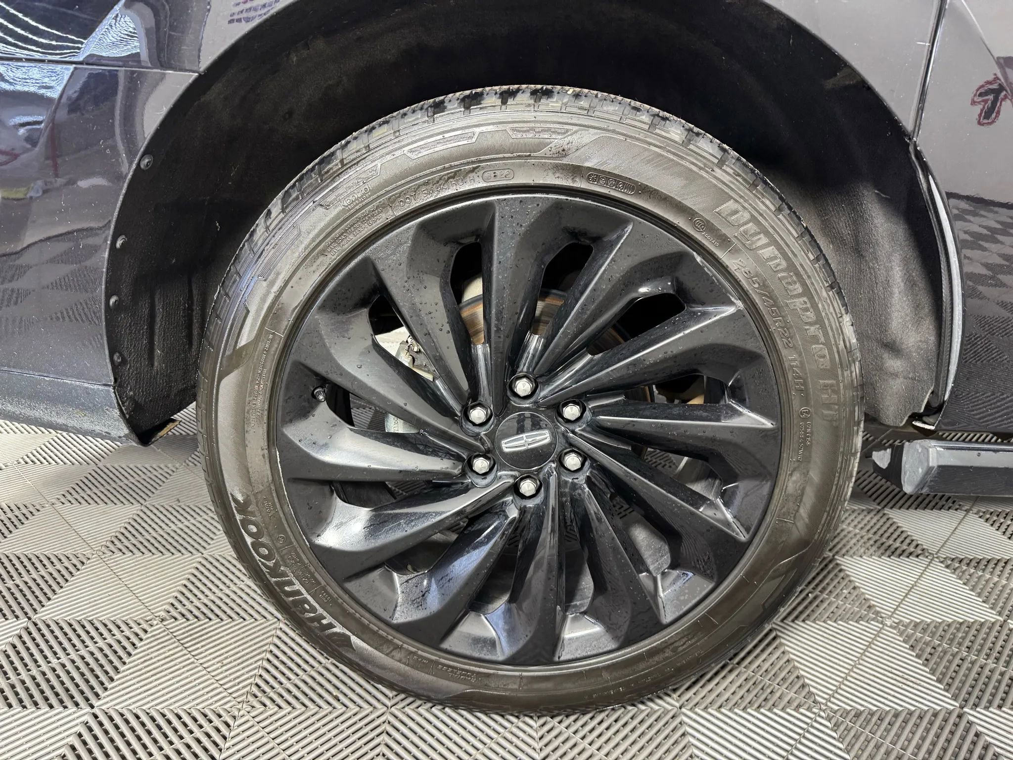 Used 2020 Lincoln Navigator L Reserve w/ Equipment Group 208A Reserve image 49