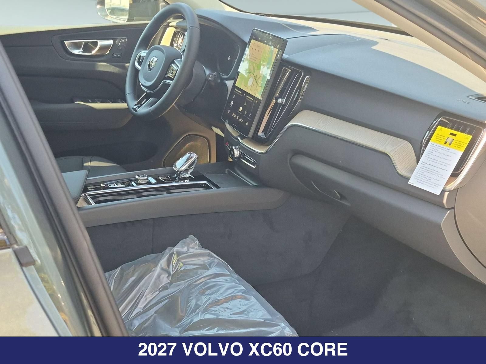 New 2027 Volvo XC60 B5 Core AWD/4WD image 24