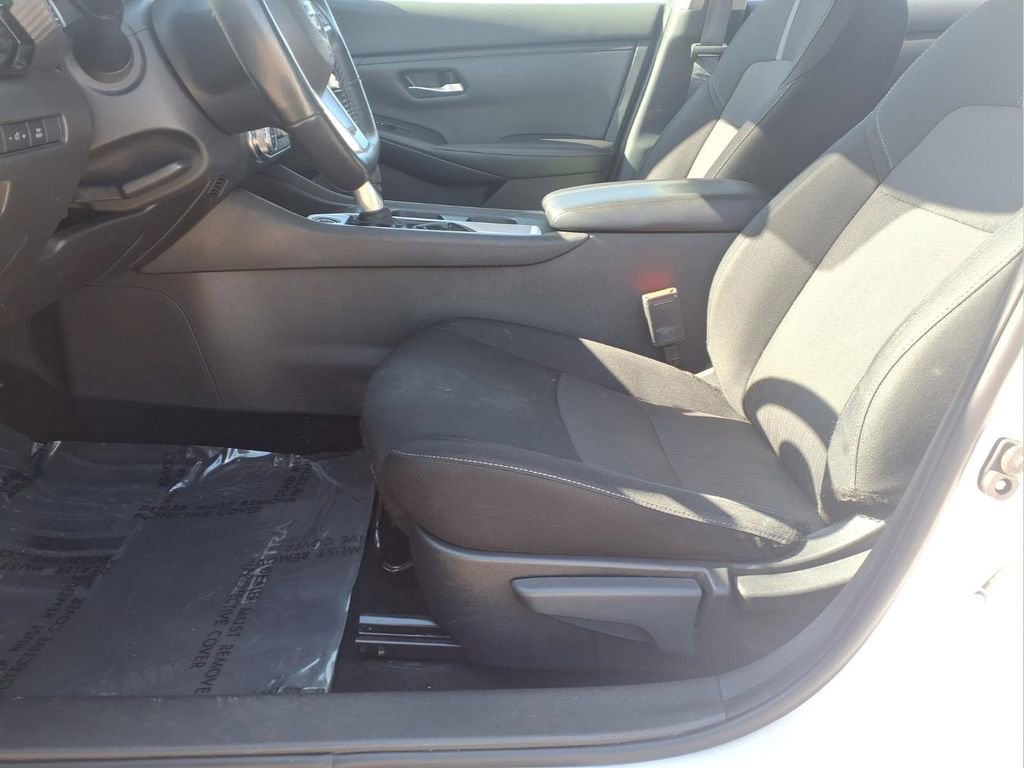 Used 2023 Nissan Sentra SV w/ All-Weather Package image 22