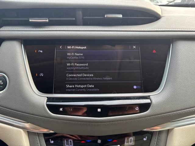 Used 2021 Cadillac XT5 Premium Luxury FWD image 27