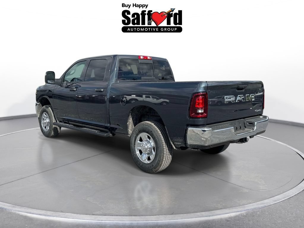New 2026 RAM 2500 Tradesman AWD/4WD image 5