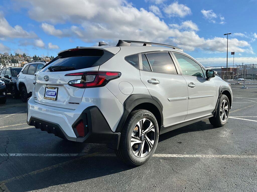 New 2026 Subaru Crosstrek 2.0i Premium image 8