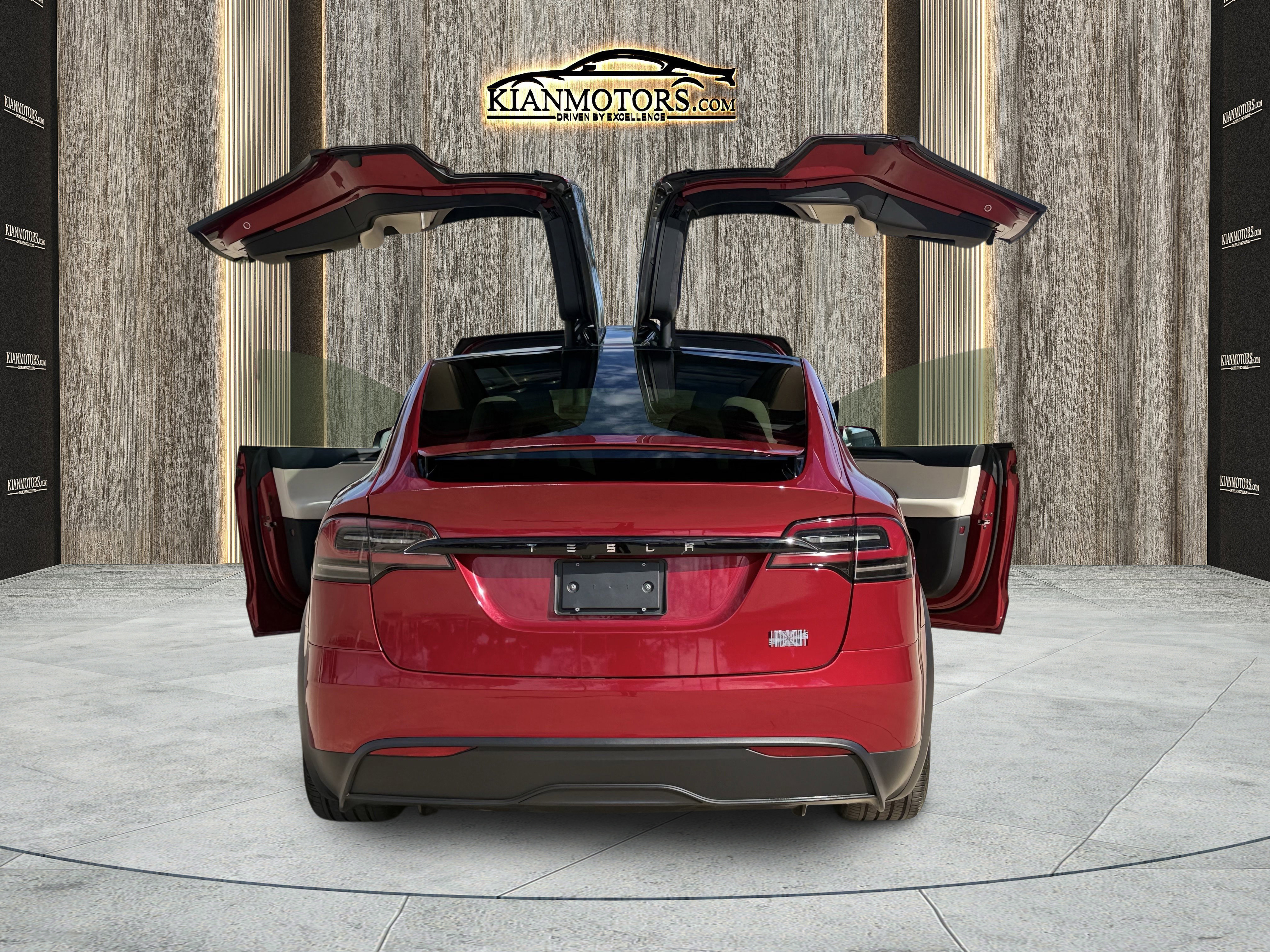 Used 2025 Tesla Model X Plaid image 23