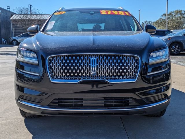Used 2022 Lincoln Nautilus FWD w/ Premium Package image 3