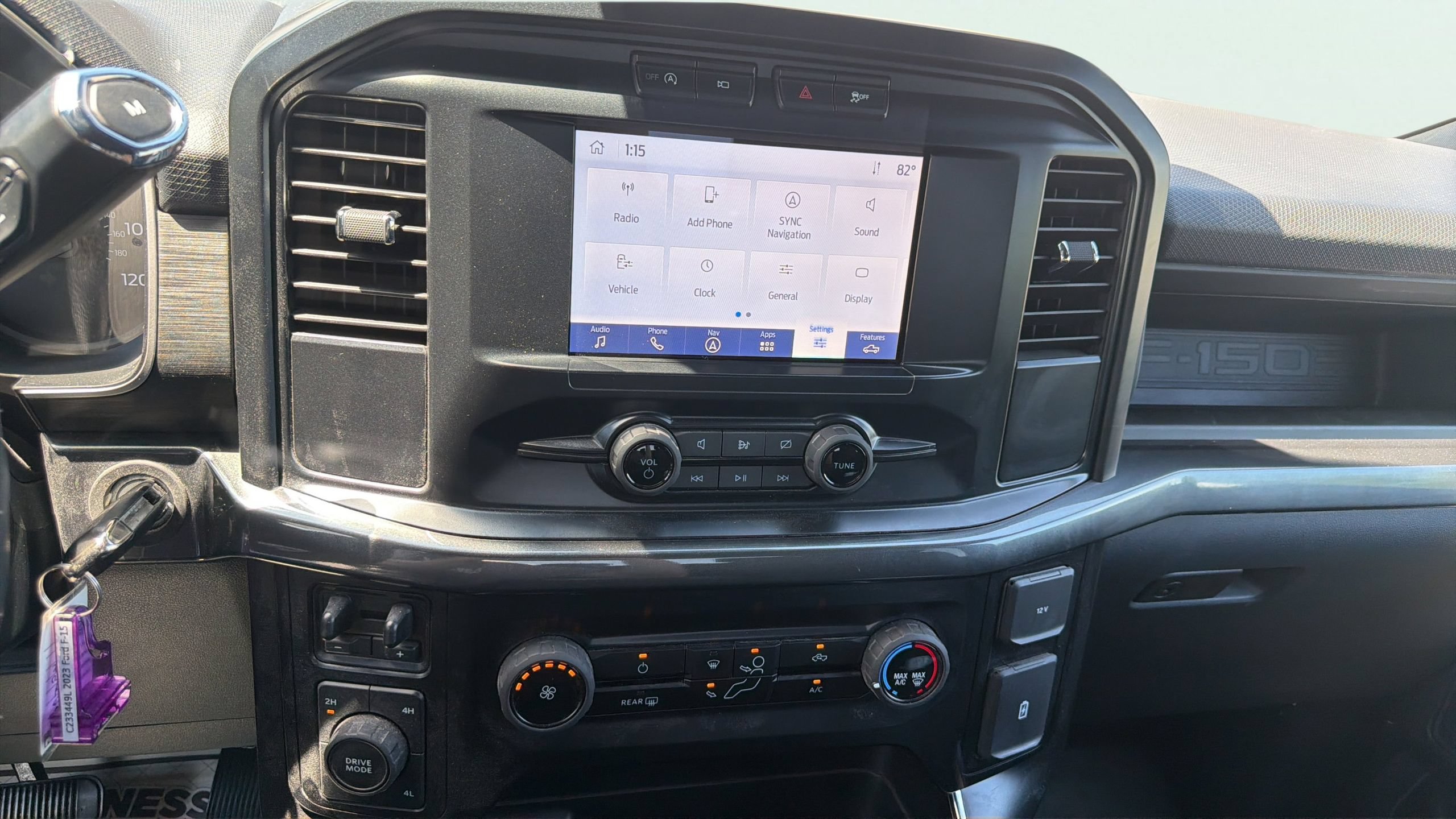 Used 2023 Ford F150 XL w/ STX Appearance Package AWD/4WD image 22
