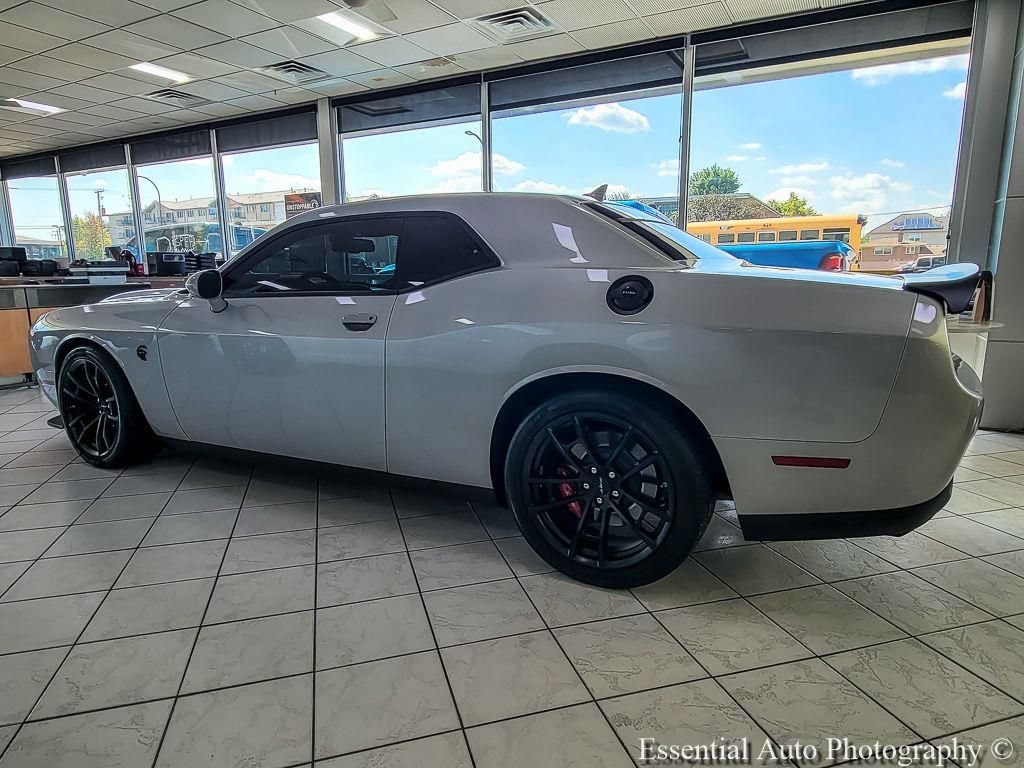 Used 2023 Dodge Challenger SRT Hellcat RWD image 12