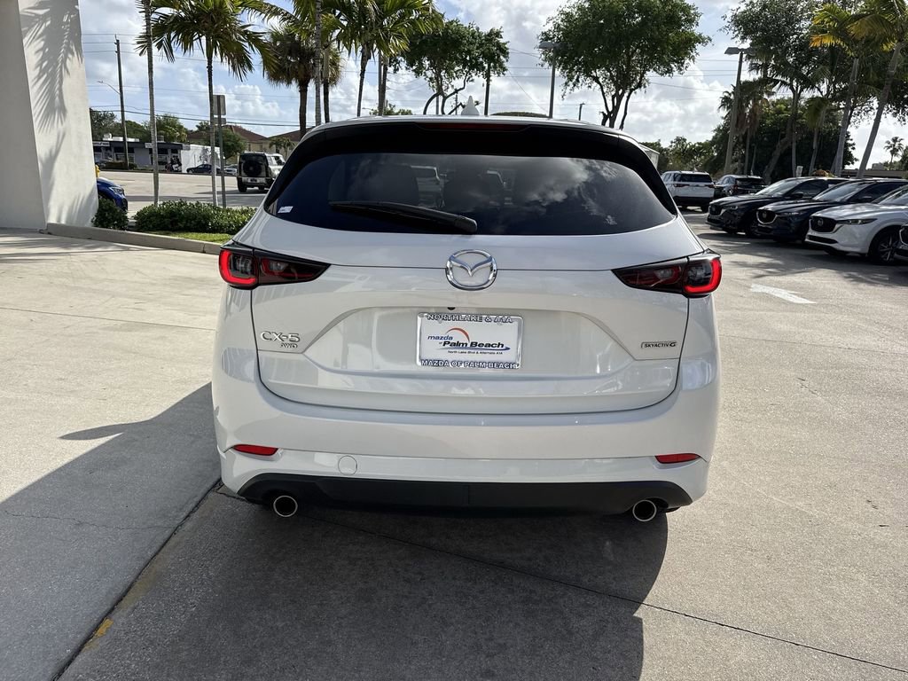 Used 2024 MAZDA CX-5 AWD 2.5 S image 2