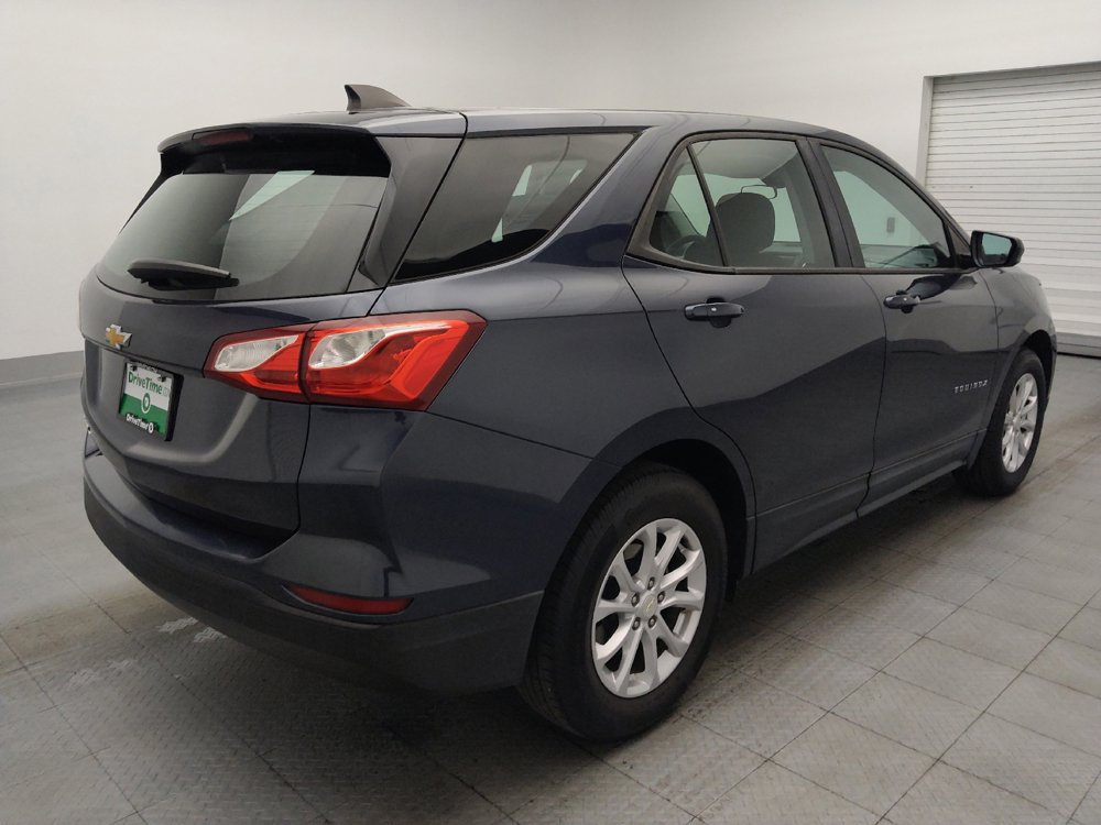 Used 2019 Chevrolet Equinox LS FWD image 9