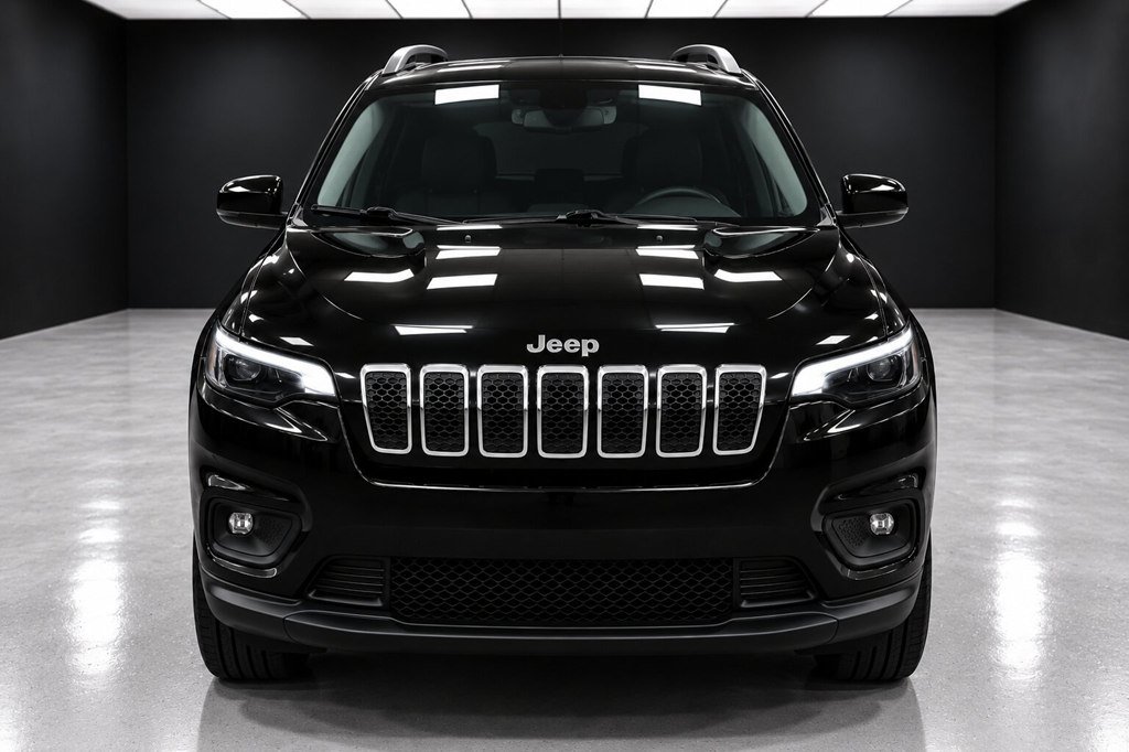 Used 2019 Jeep Cherokee Latitude Plus w/ Cold Weather Group