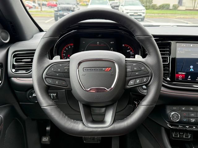 New 2026 Dodge Durango GT AWD/4WD image 25